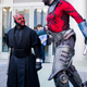 Image for article titled The Force Is Strong With This Gallery Of Star Wars Celebration Cosplay